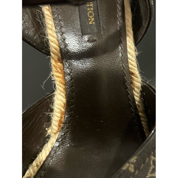 Louis Vuitton Monogram Shoes - Picture 8 of 12